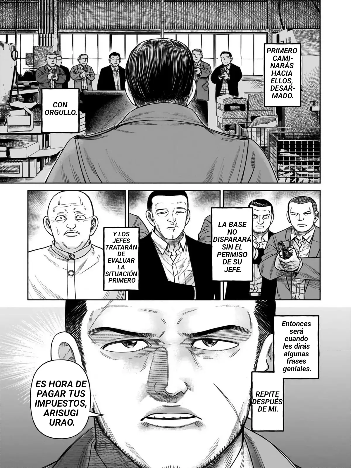 J<->M capítulo 6, página 16