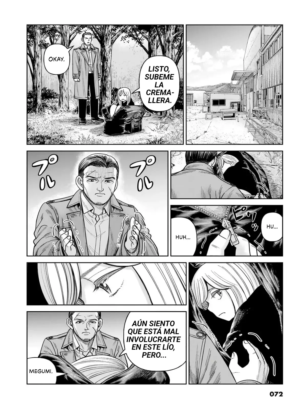 J<->M capítulo 6, página 42