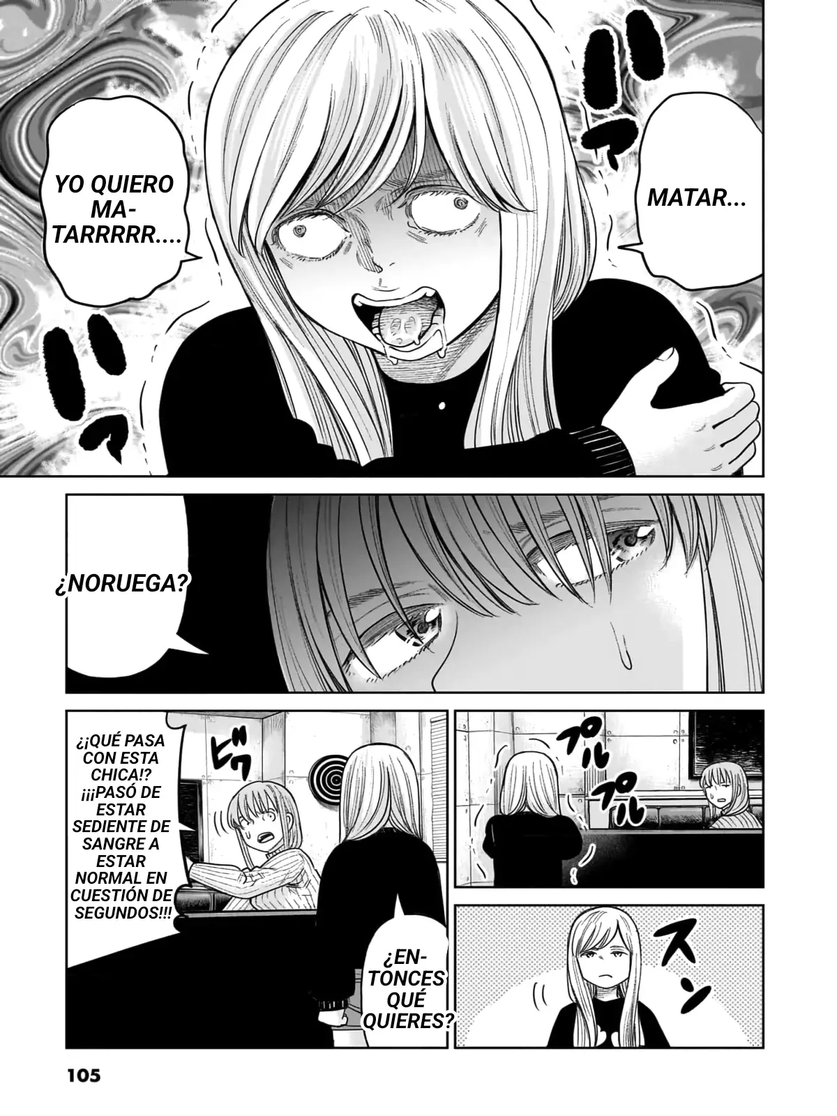 J<->M capítulo 7, página 28