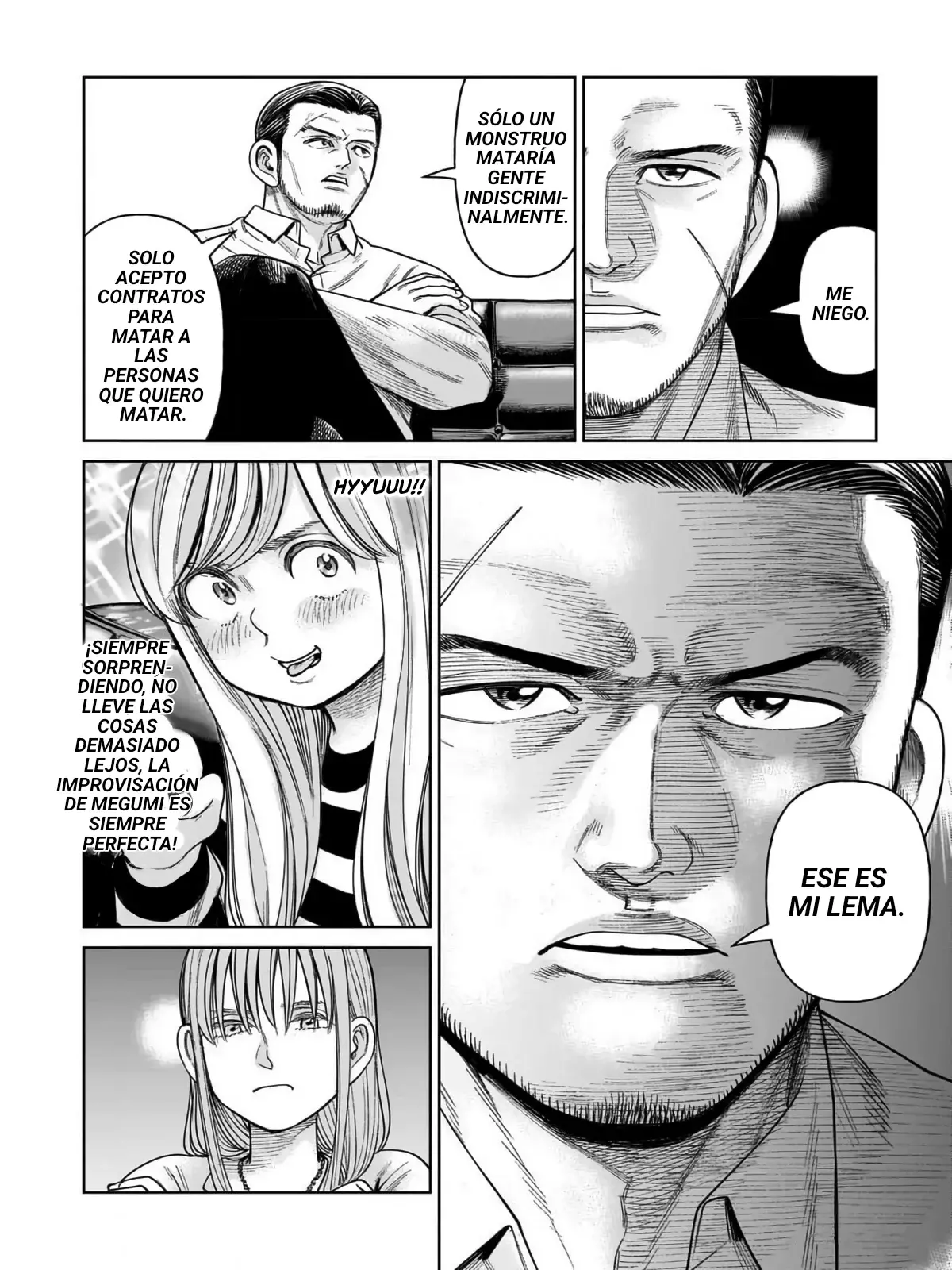 J<->M capítulo 8, página 2
