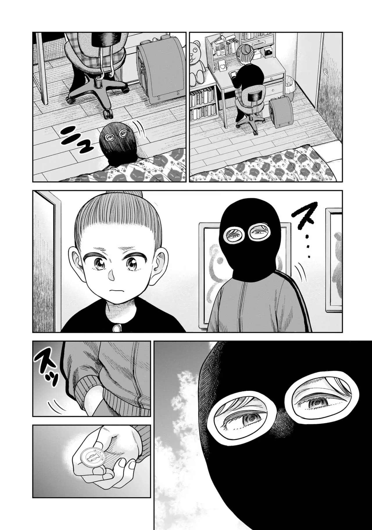 J<->M capítulo 9, página 20