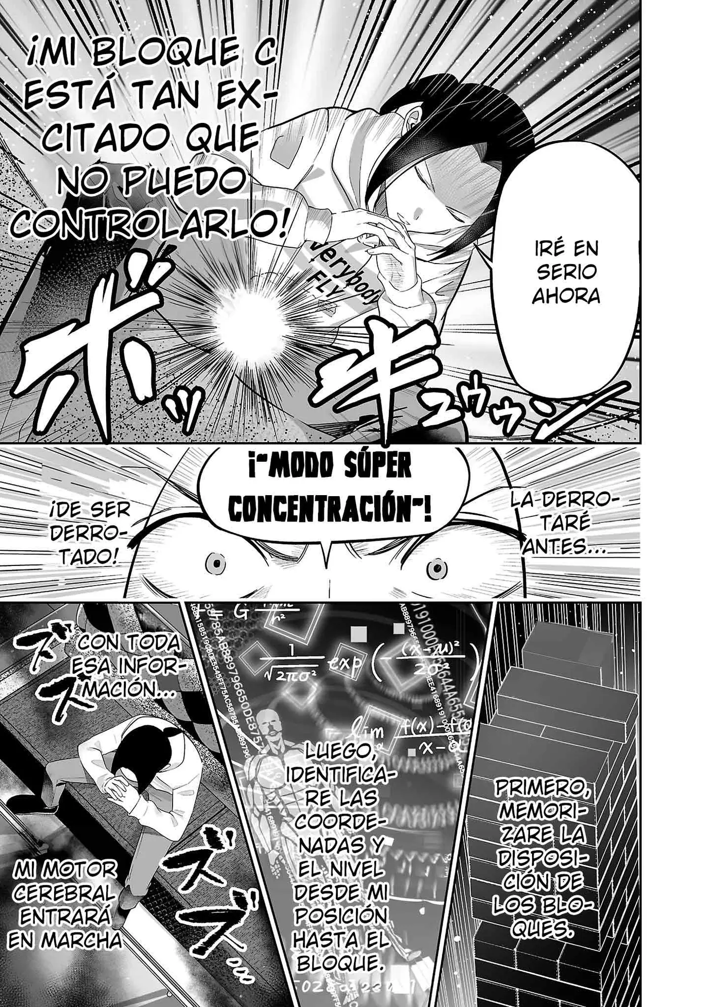 Jackpot De Conejitas capítulo 10, página 9
