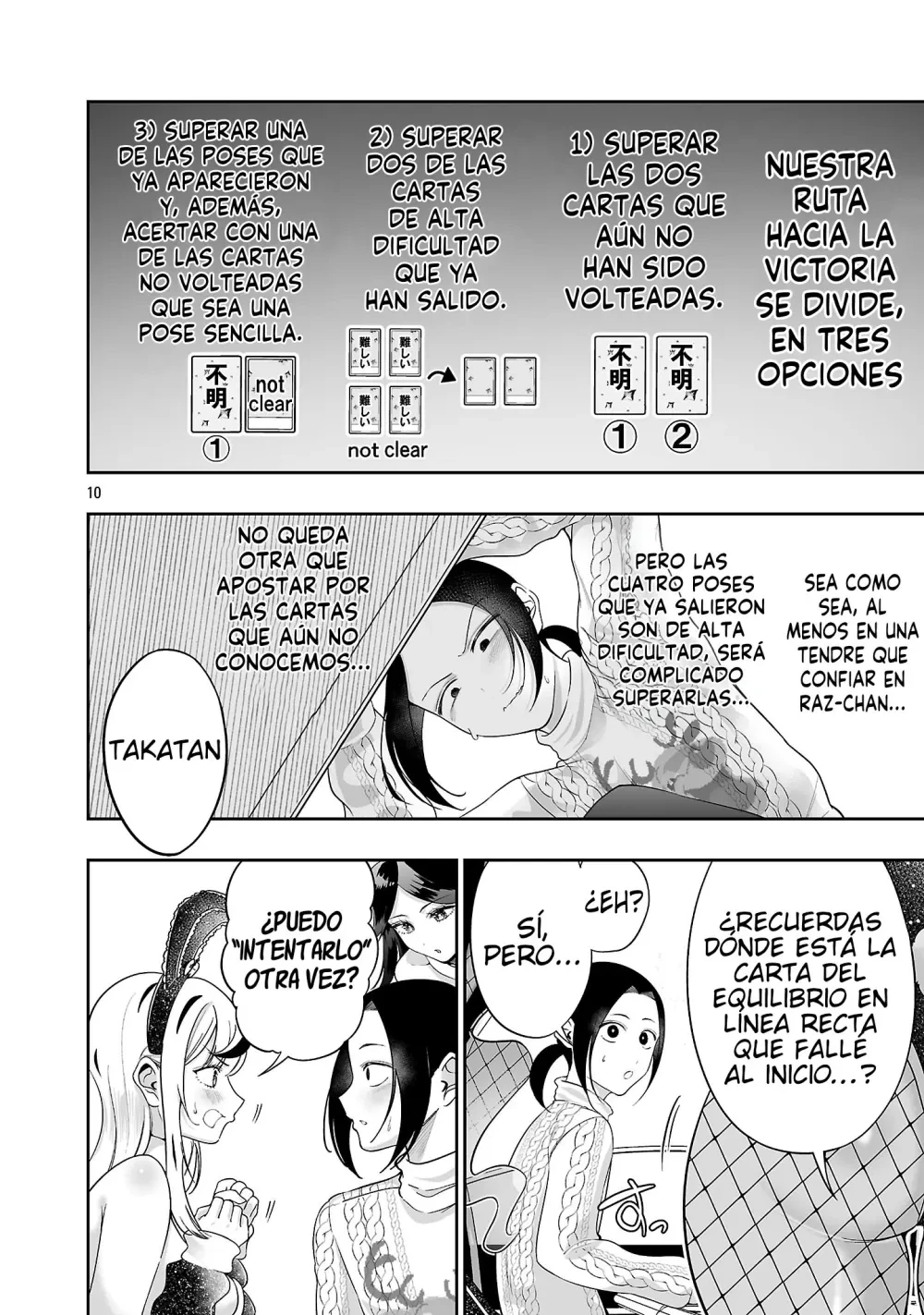 Jackpot De Conejitas capítulo 15, página 12