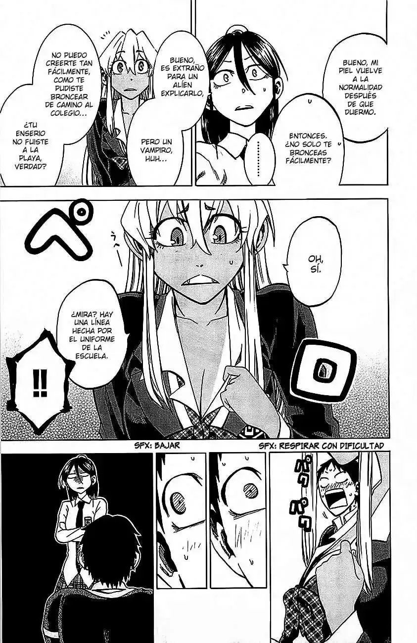 Jitsu Wa Watashi Wa capítulo 8, página 5