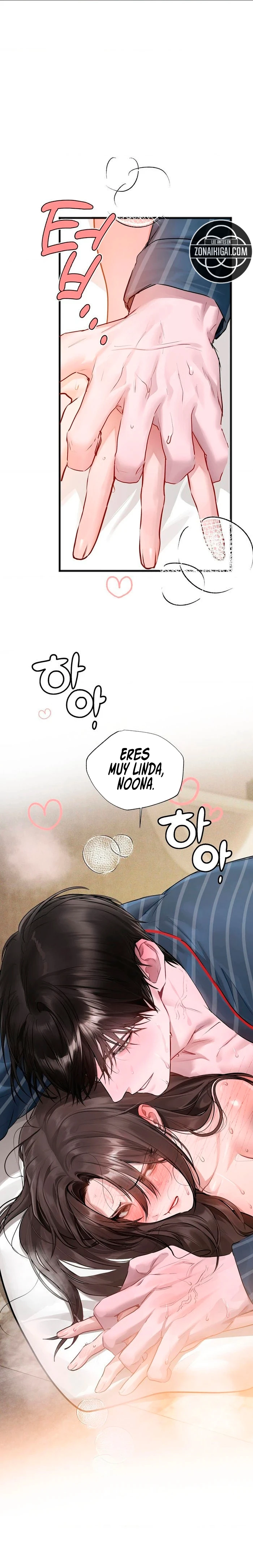 Jiwoo And Wooyeon capítulo 21, página 2