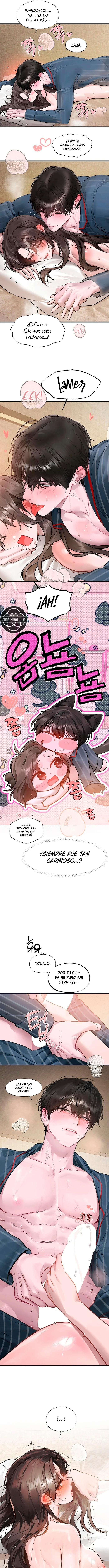 Jiwoo And Wooyeon capítulo 21, página 3