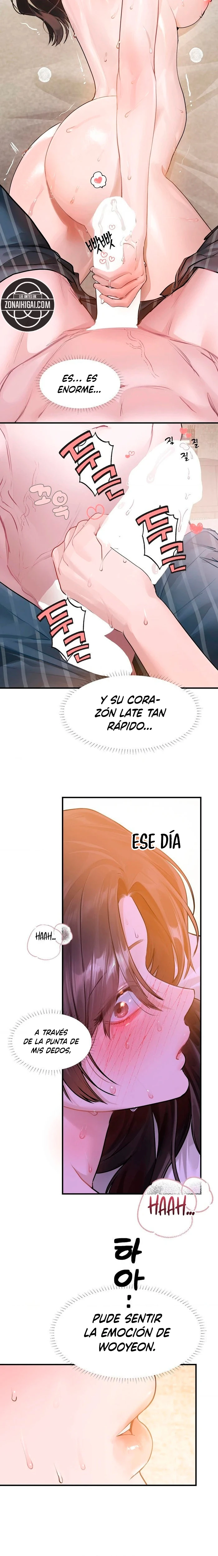 Jiwoo And Wooyeon capítulo 21, página 4
