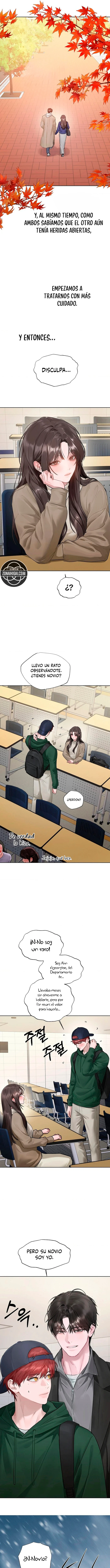 Jiwoo And Wooyeon capítulo 21, página 9