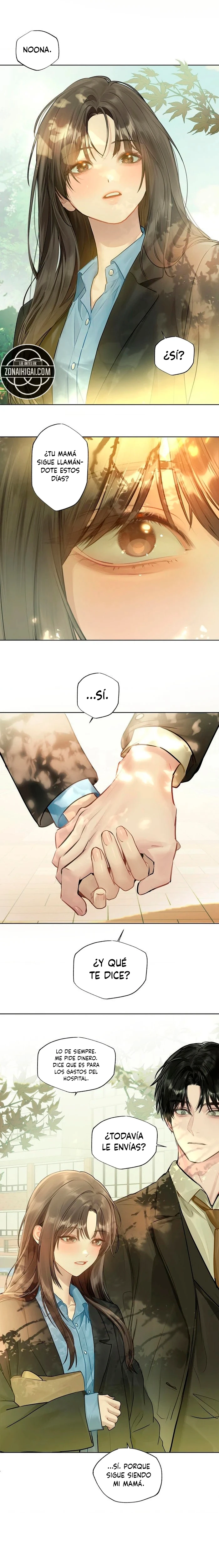 Jiwoo And Wooyeon capítulo 21, página 12