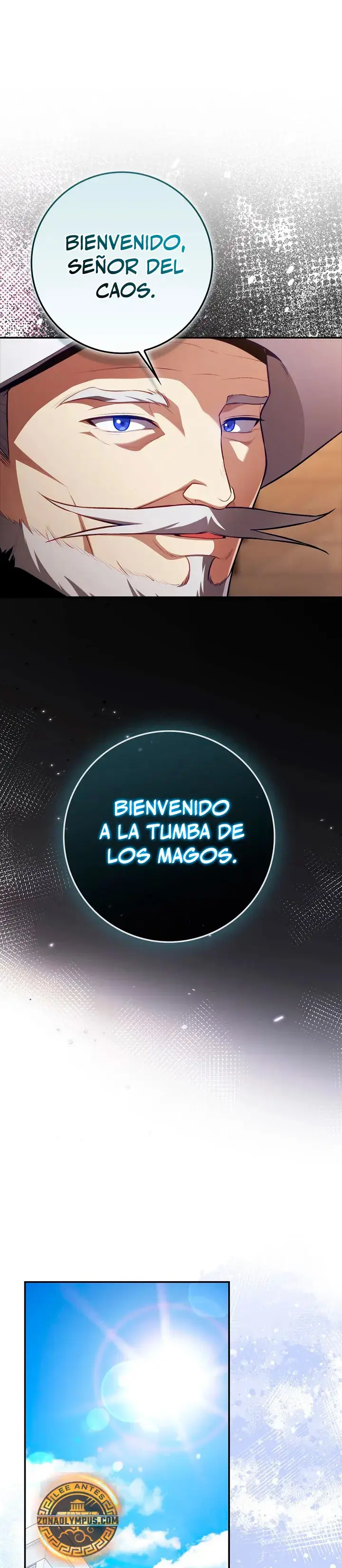 Jugador de nivel máximo capítulo 147, página 33