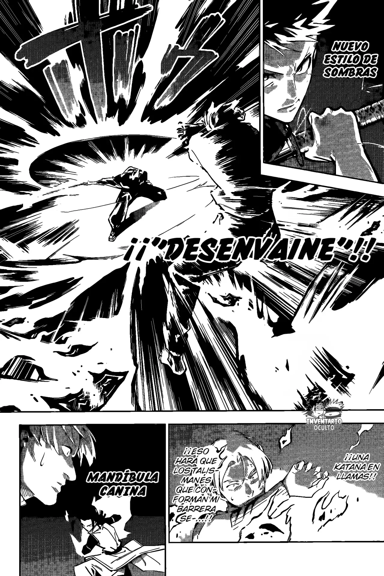 Jujutsu Kaisen Módulo capítulo 1, página 44