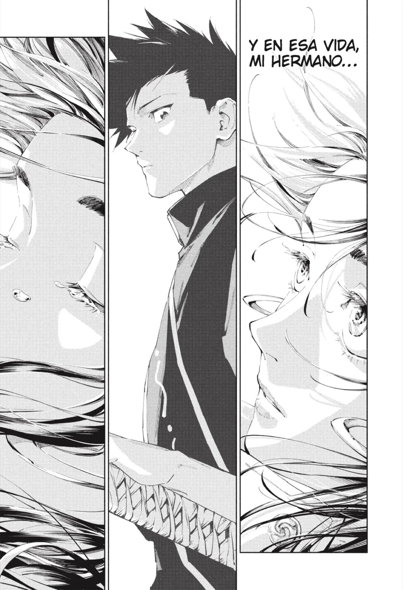 Jujutsu Kaisen Módulo capítulo 15, página 13