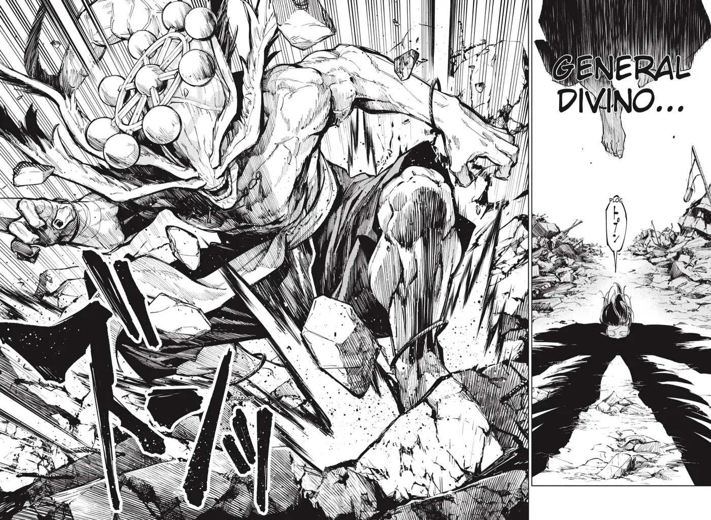 Jujutsu Kaisen Módulo capítulo 15, página 15