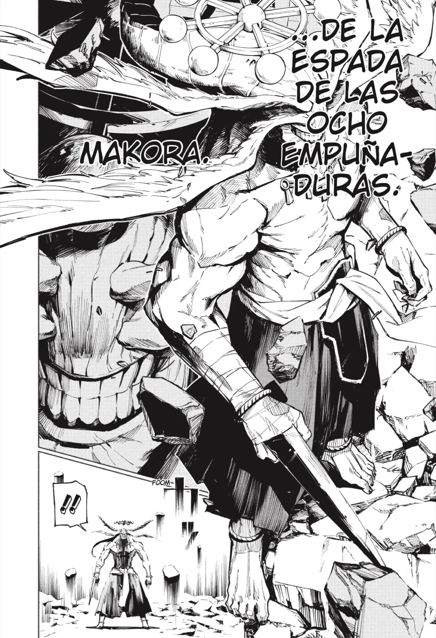 Jujutsu Kaisen Módulo capítulo 15, página 16