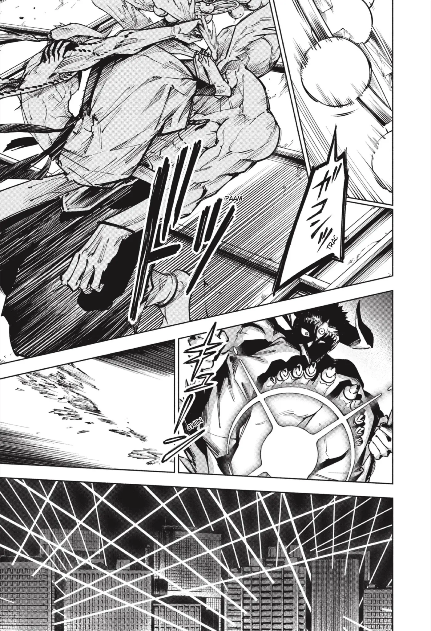 Jujutsu Kaisen Módulo capítulo 16, página 9