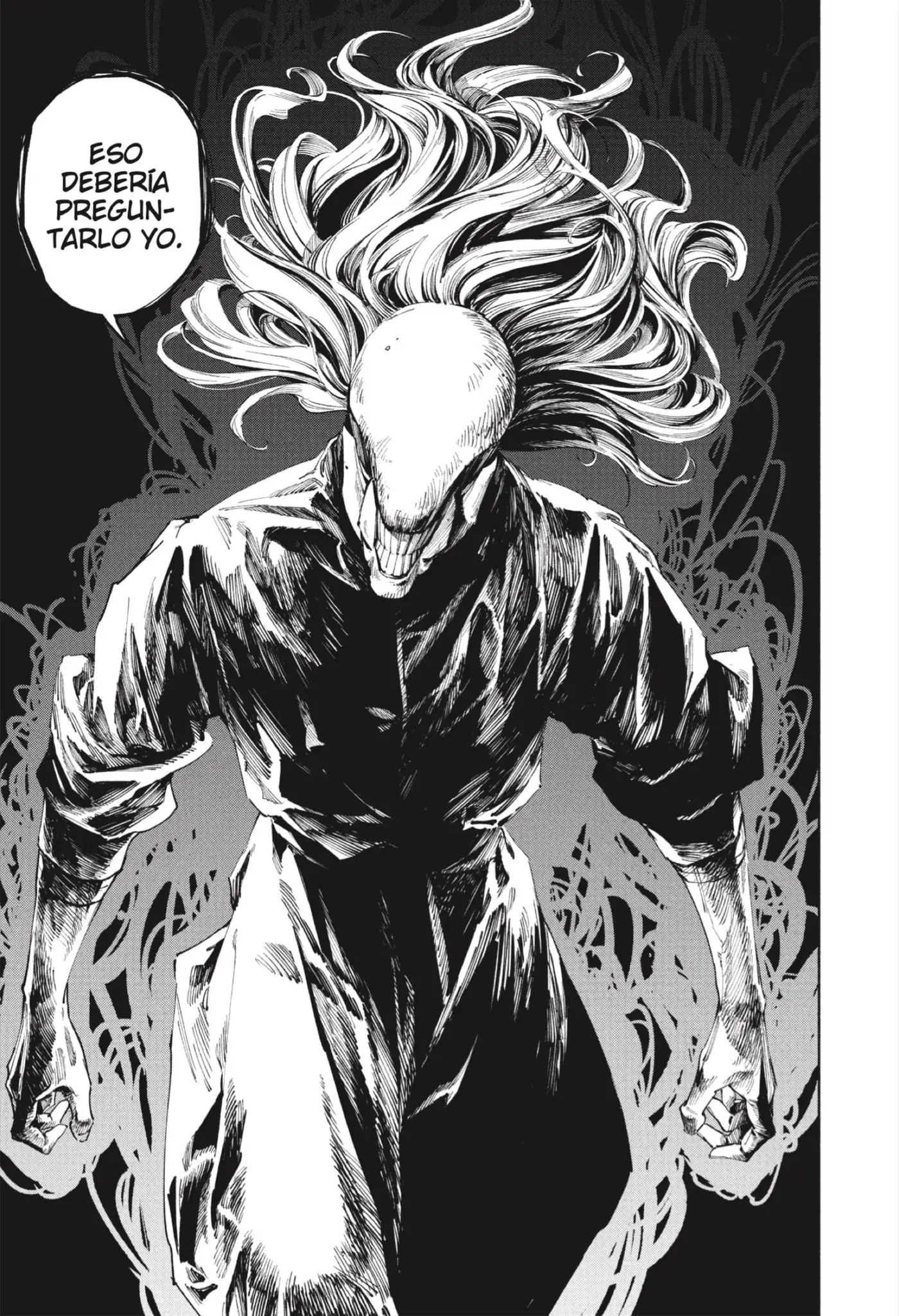 Jujutsu Kaisen Módulo capítulo 17, página 12