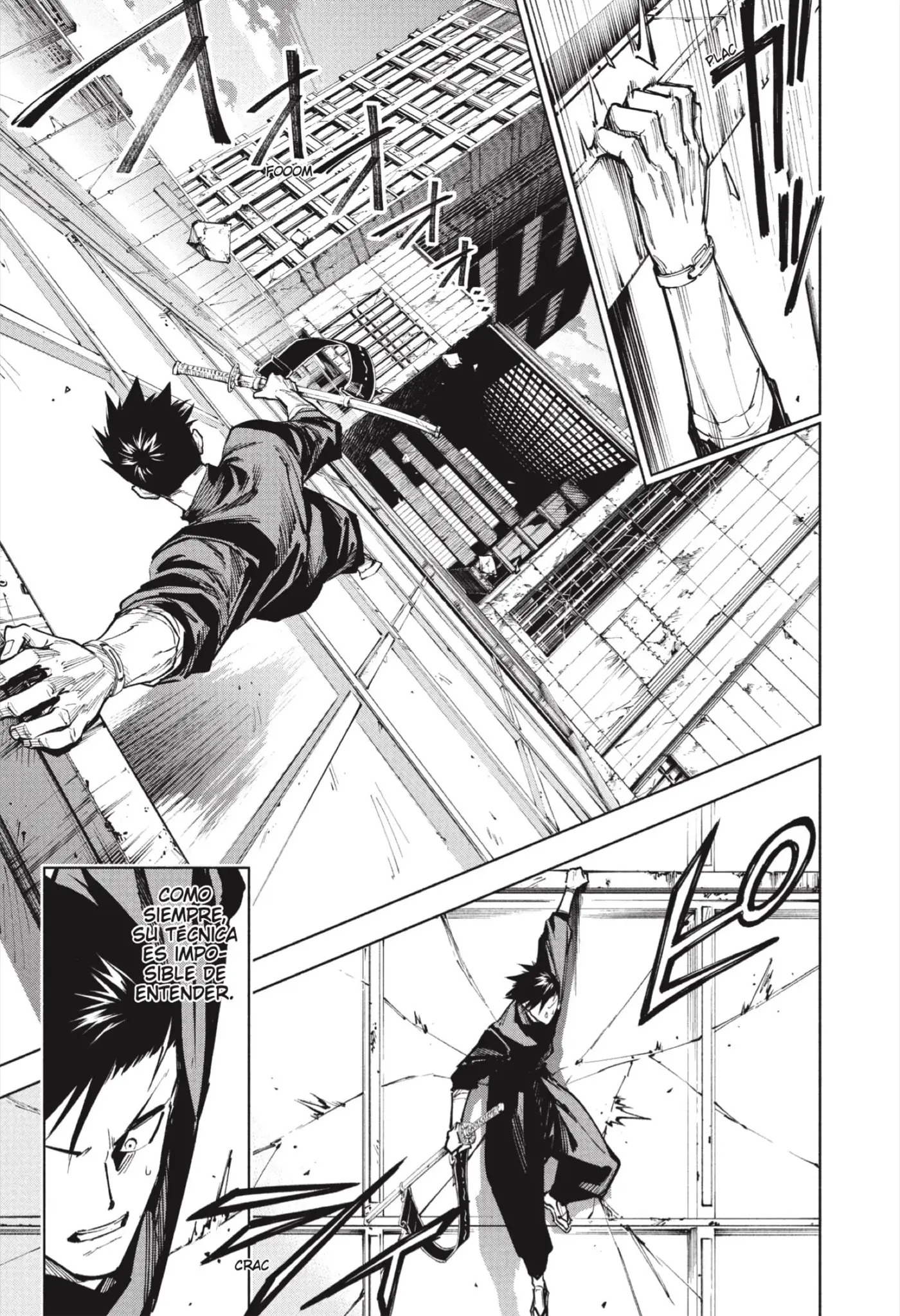 Jujutsu Kaisen Módulo capítulo 17, página 19