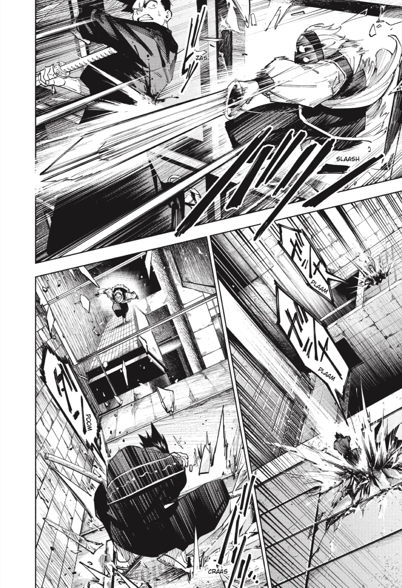 Jujutsu Kaisen Módulo capítulo 17, página 20