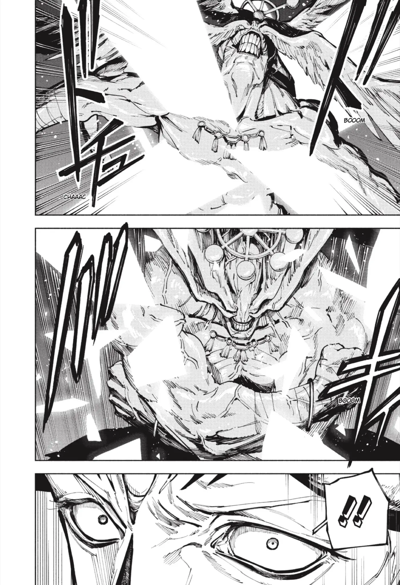 Jujutsu Kaisen Módulo capítulo 18, página 7