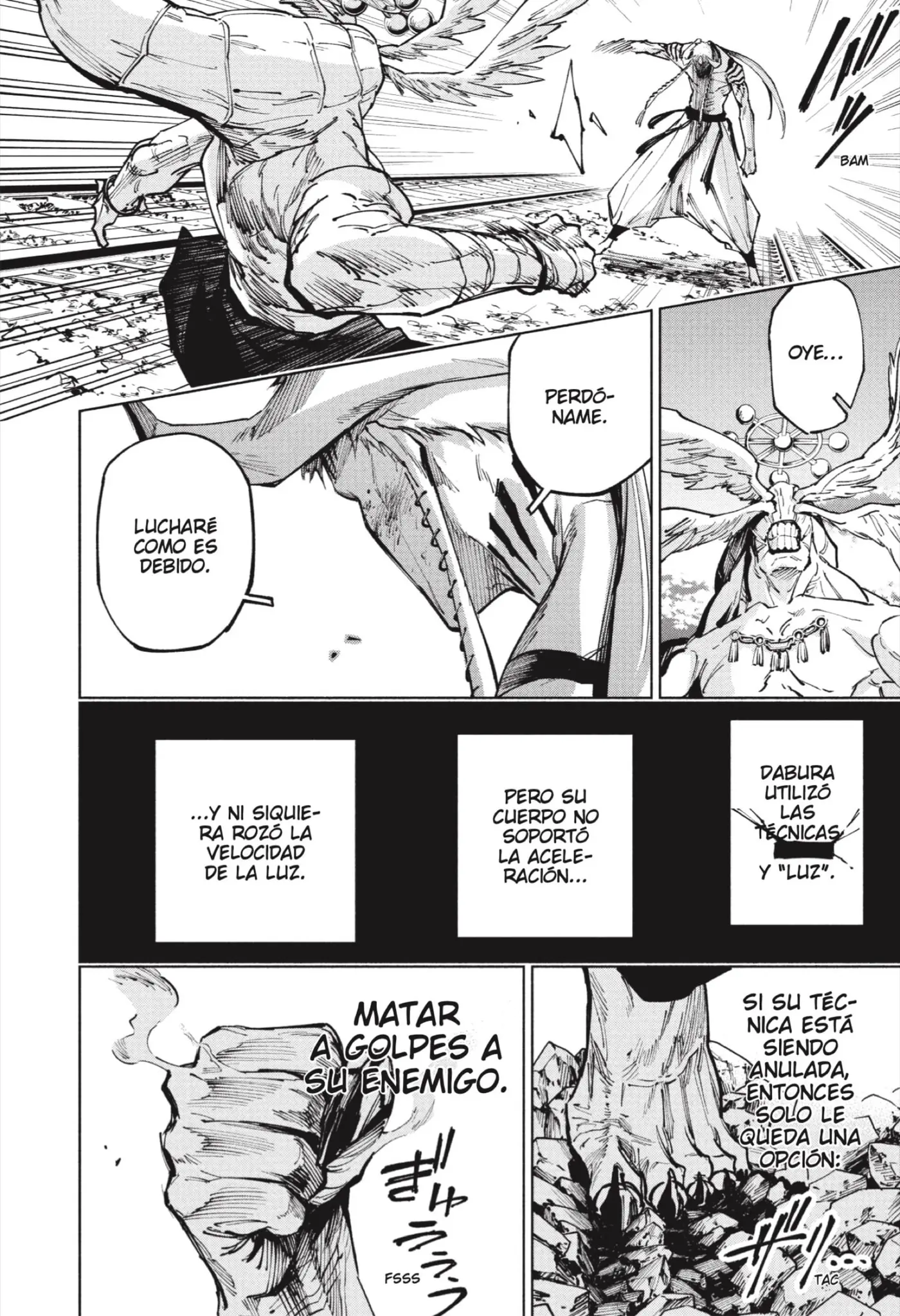 Jujutsu Kaisen Módulo capítulo 18, página 17