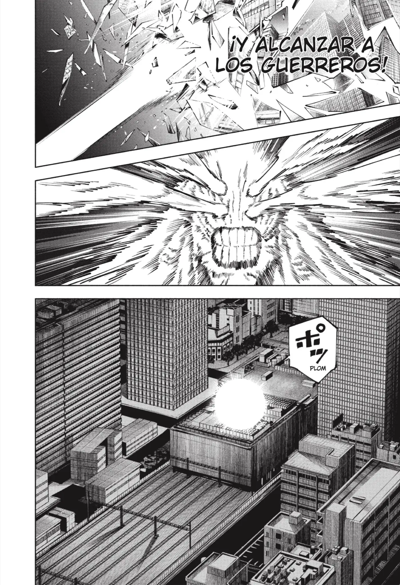 Jujutsu Kaisen Módulo capítulo 19, página 4