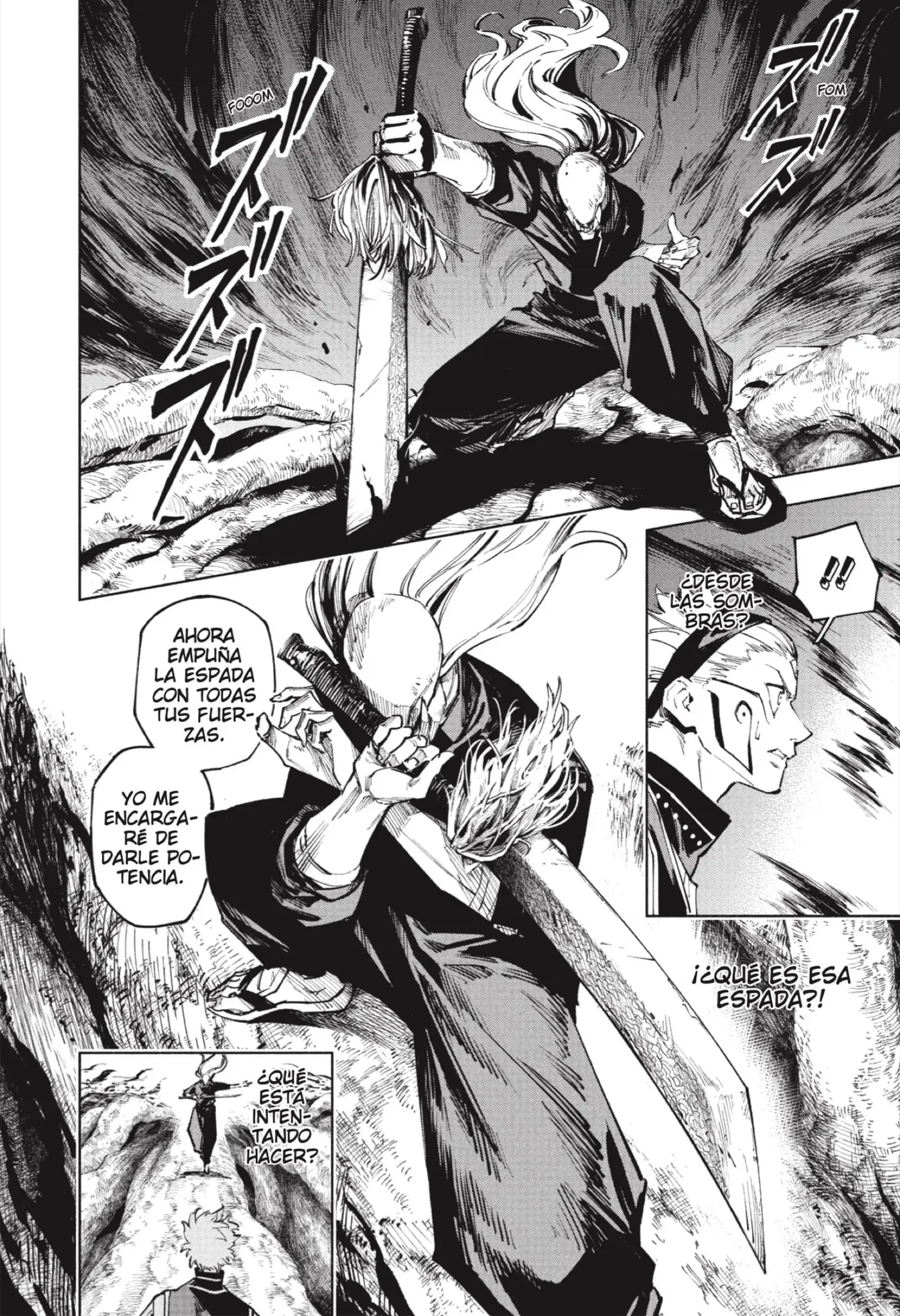Jujutsu Kaisen Módulo capítulo 20, página 14