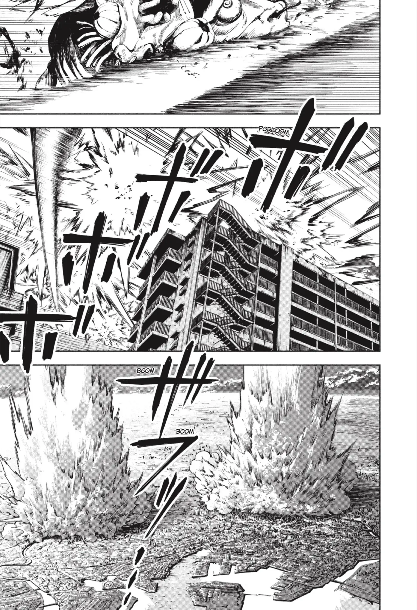 Jujutsu Kaisen Módulo capítulo 20, página 17