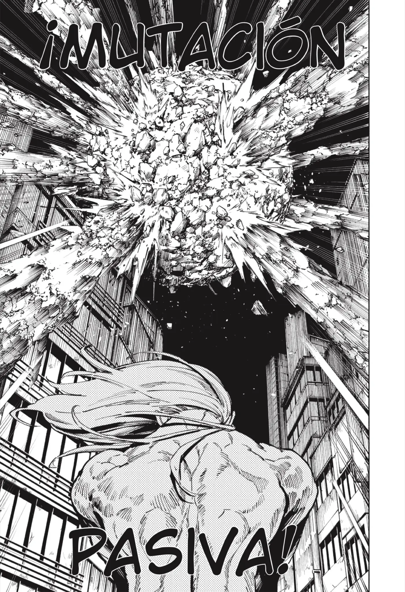 Jujutsu Kaisen Módulo capítulo 22, página 5