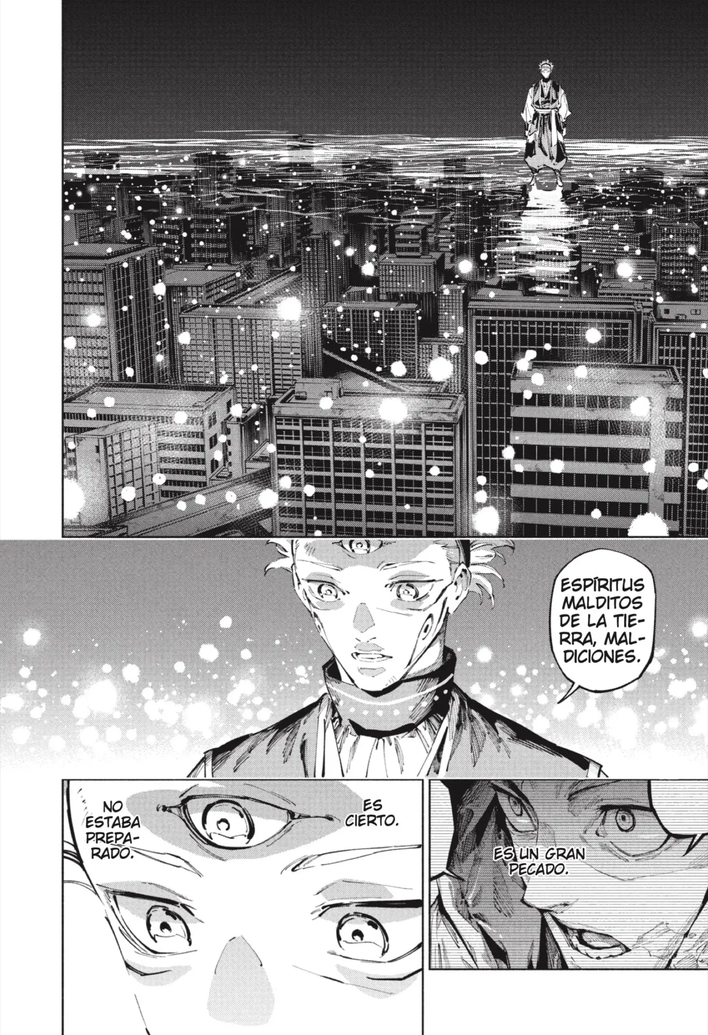 Jujutsu Kaisen Módulo capítulo 23, página 16