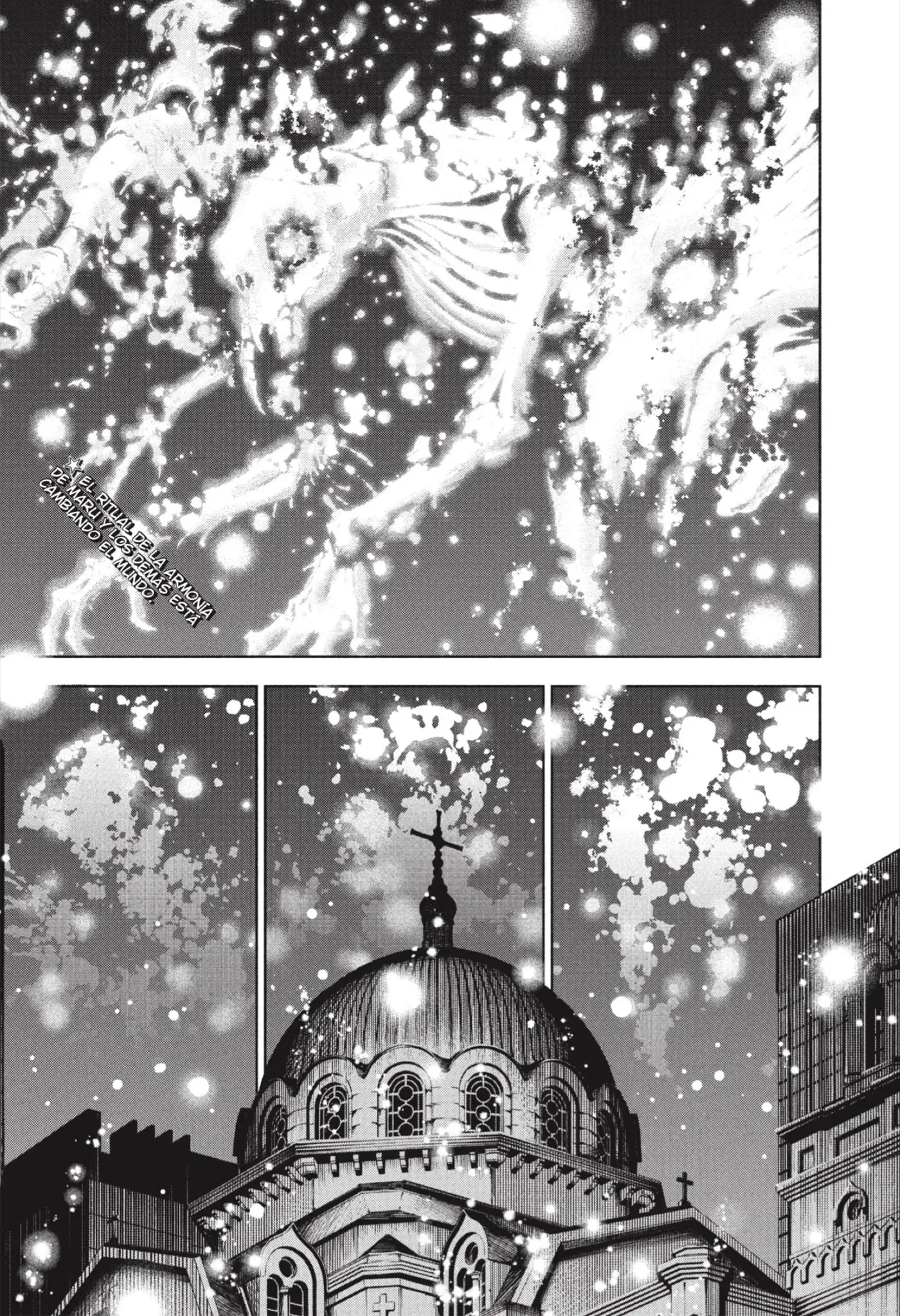 Jujutsu Kaisen Módulo capítulo 24, página 3
