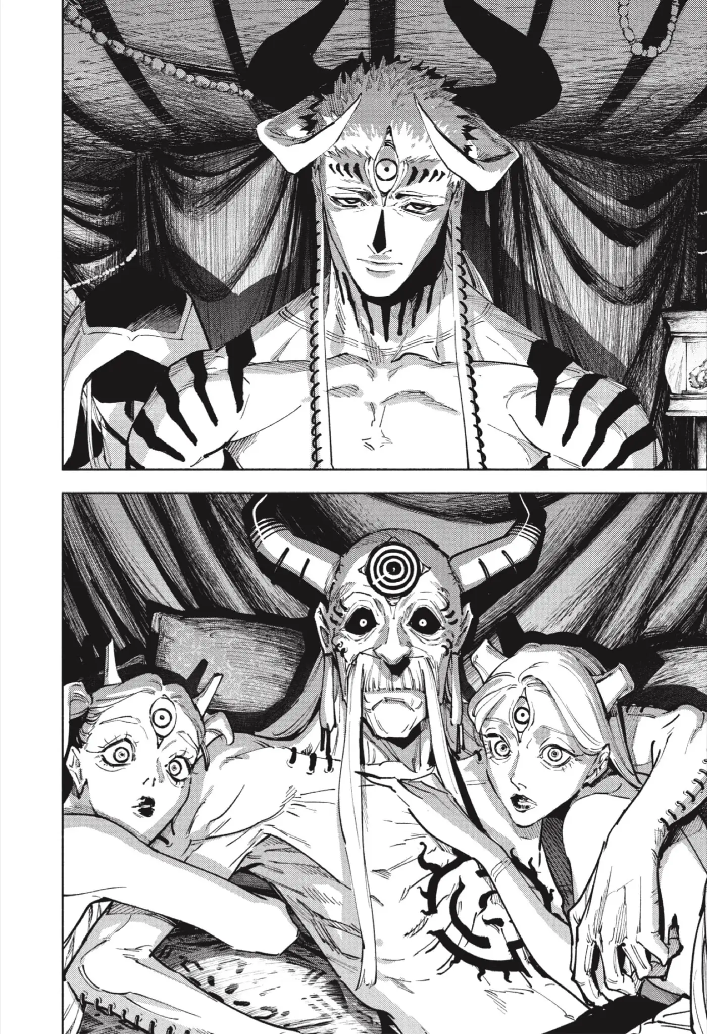 Jujutsu Kaisen Módulo capítulo 24, página 9