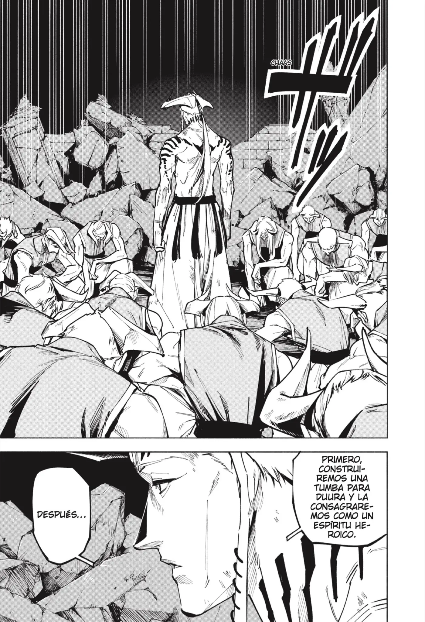 Jujutsu Kaisen Módulo capítulo 24, página 14