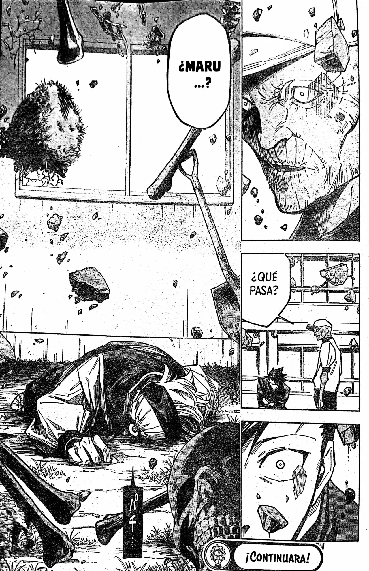 Jujutsu Kaisen Módulo capítulo 5, página 19