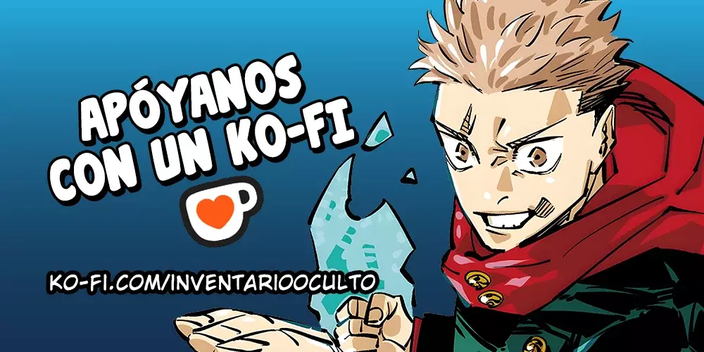Jujutsu Kaisen Módulo capítulo 6, página 2