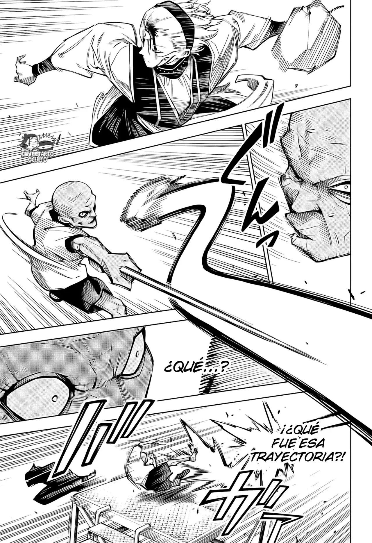 Jujutsu Kaisen Módulo capítulo 6, página 5