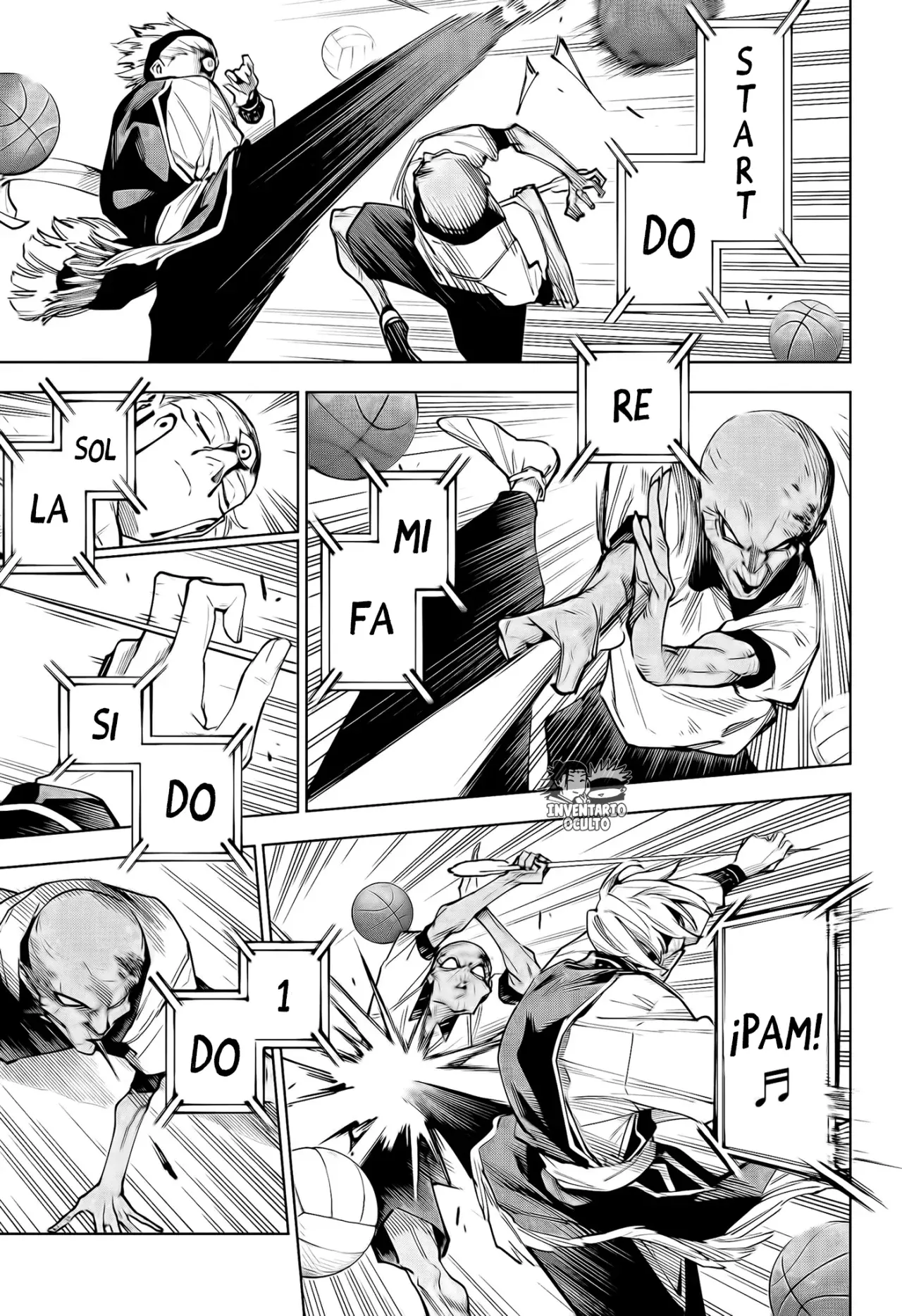 Jujutsu Kaisen Módulo capítulo 6, página 11