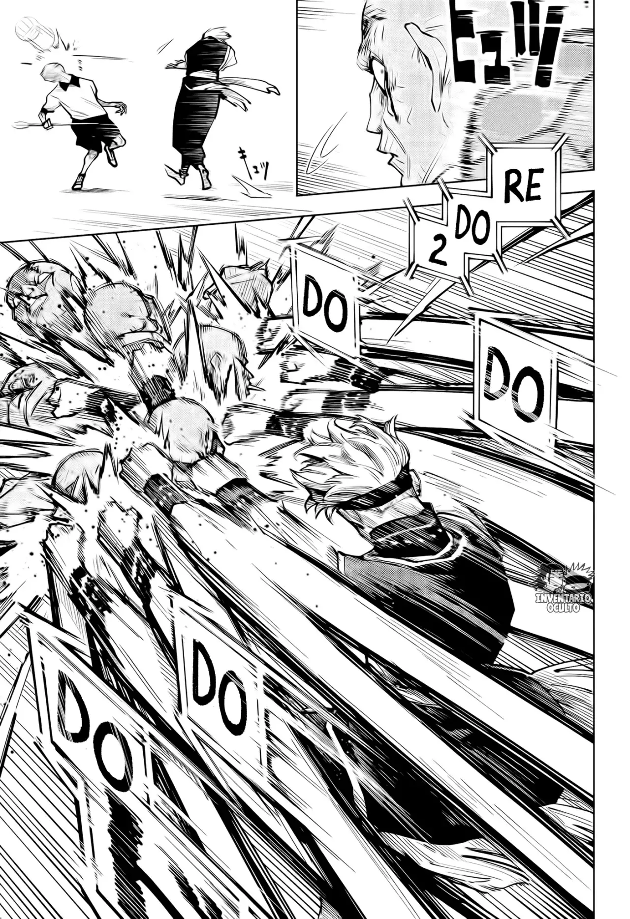 Jujutsu Kaisen Módulo capítulo 6, página 13