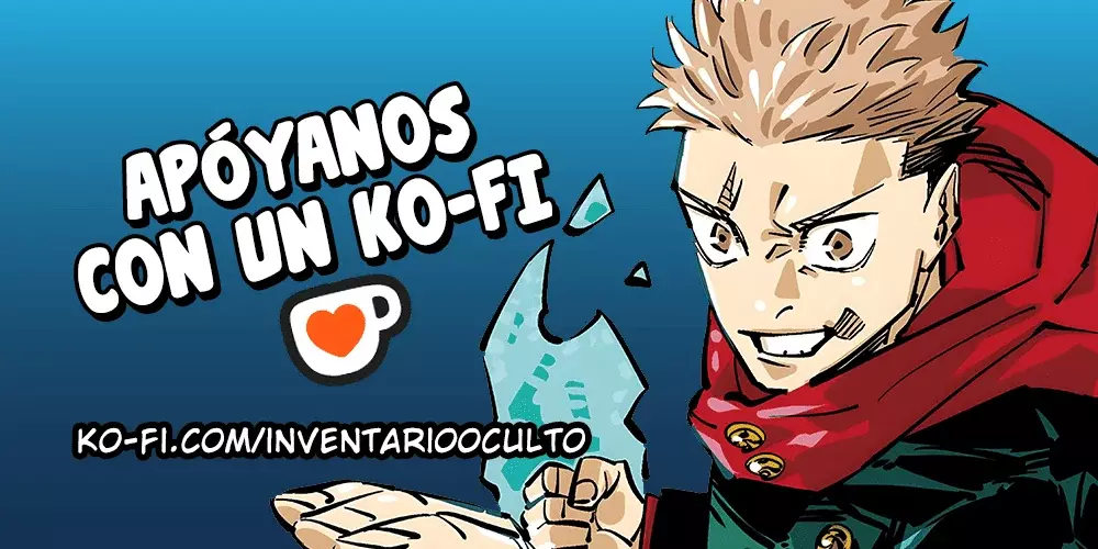 Jujutsu Kaisen Módulo capítulo 8, página 2