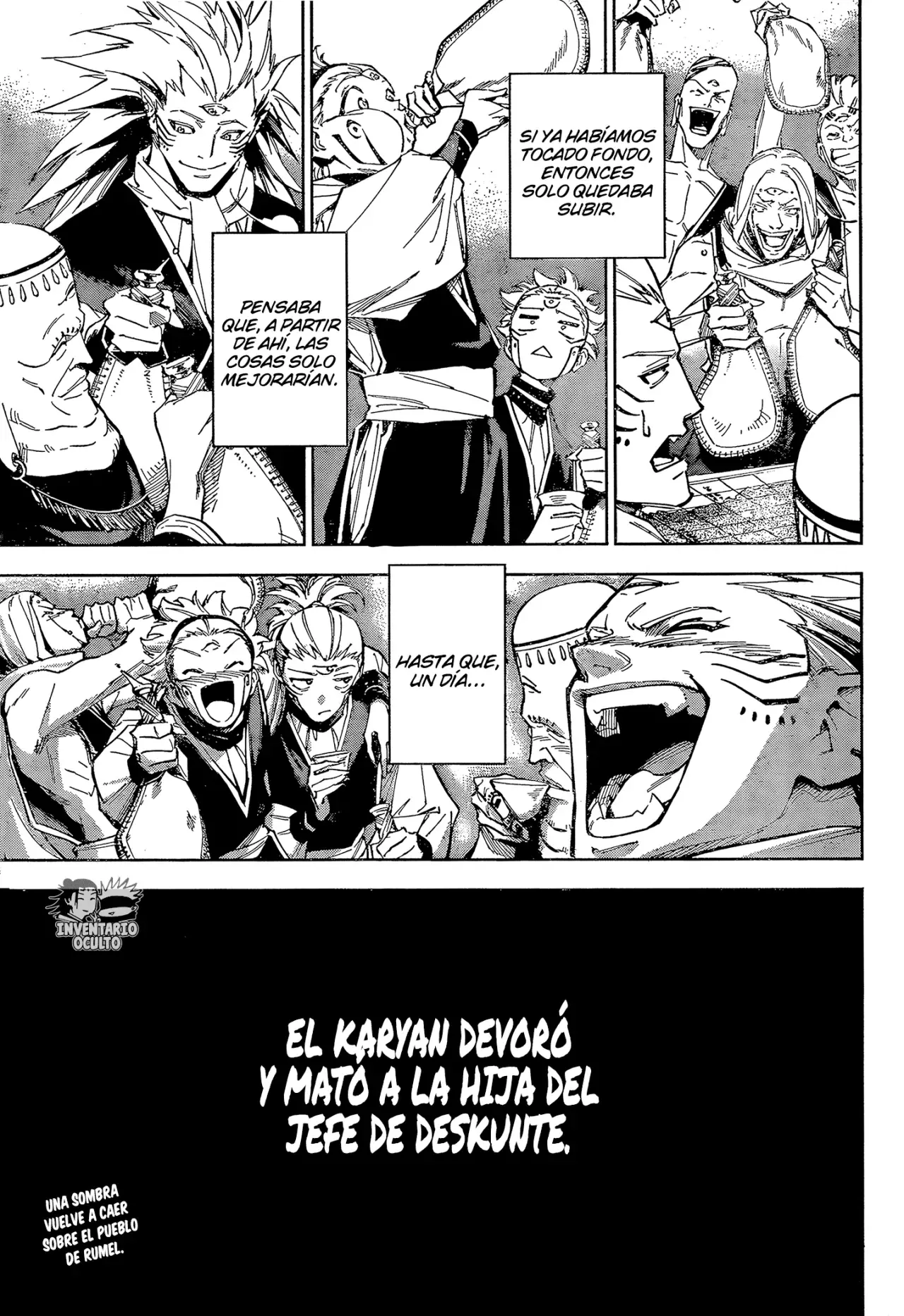 Jujutsu Kaisen Módulo capítulo 8, página 20