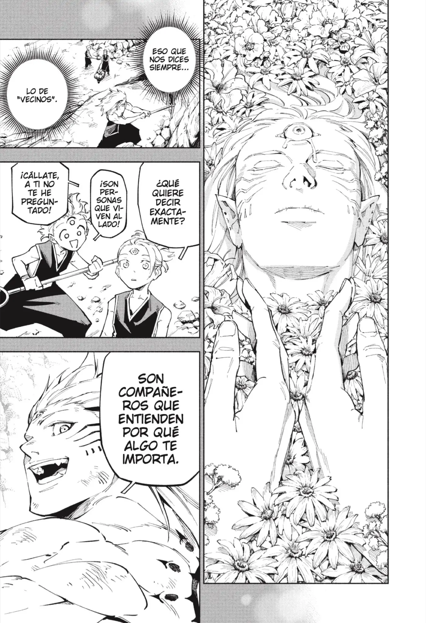 Jujutsu Kaisen Módulo capítulo 9, página 13