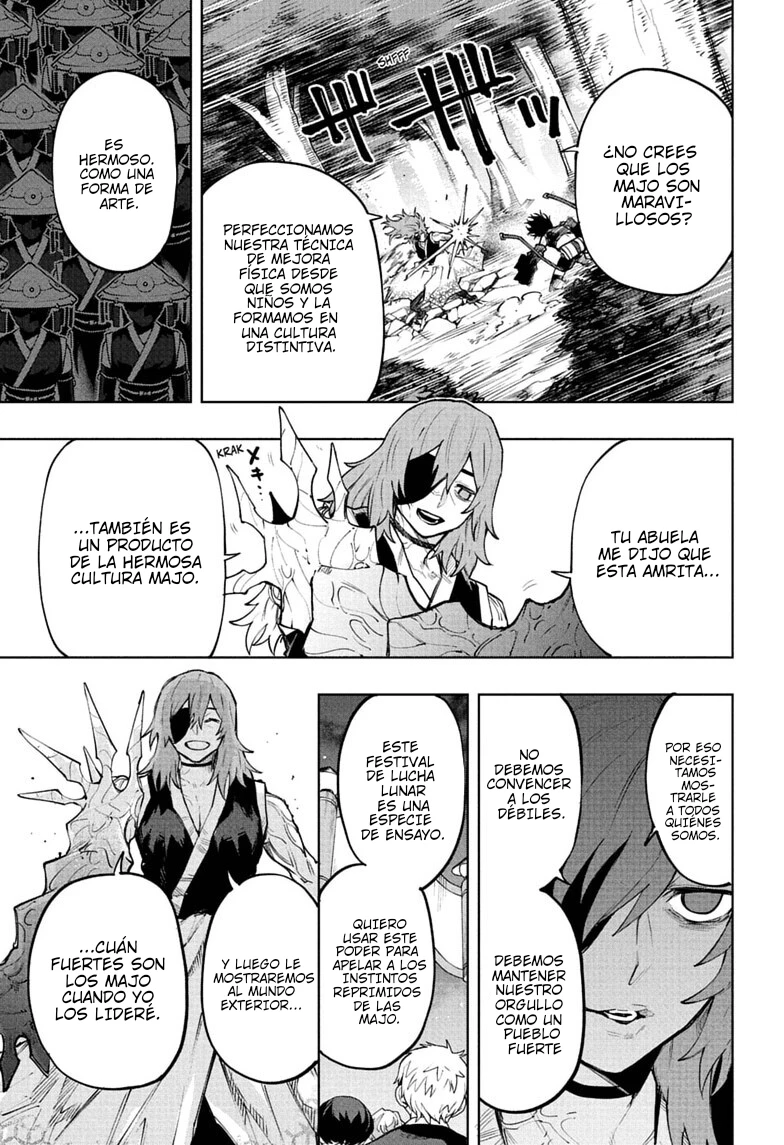 Kaigeki No Kinato capítulo 20, página 6