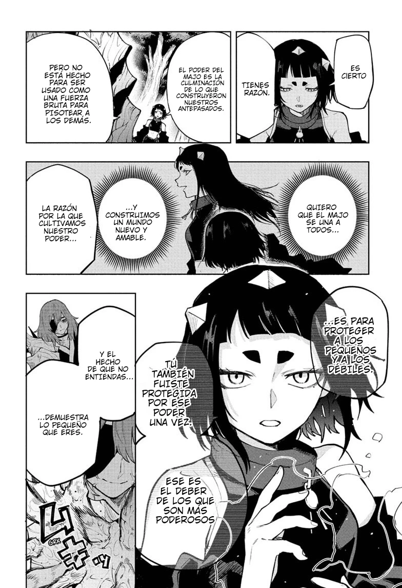 Kaigeki No Kinato capítulo 20, página 7