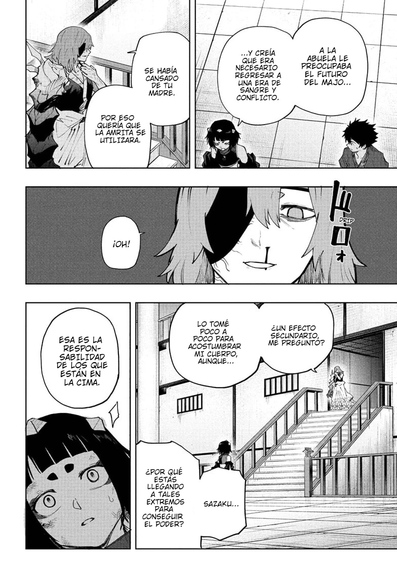 Kaigeki No Kinato capítulo 21, página 11