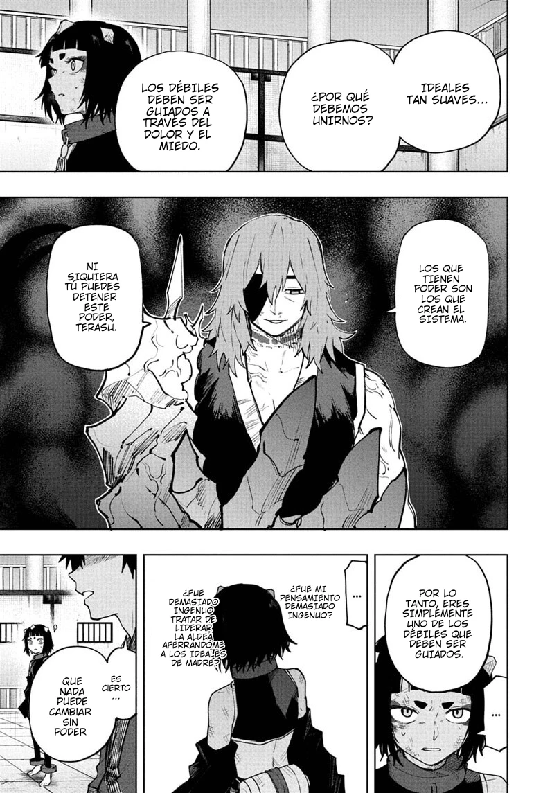 Kaigeki No Kinato capítulo 21, página 12