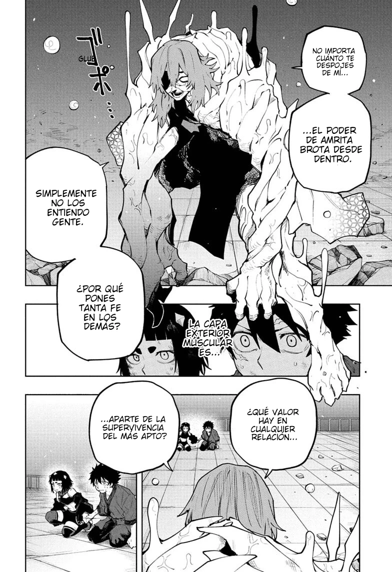 Kaigeki No Kinato capítulo 22, página 10