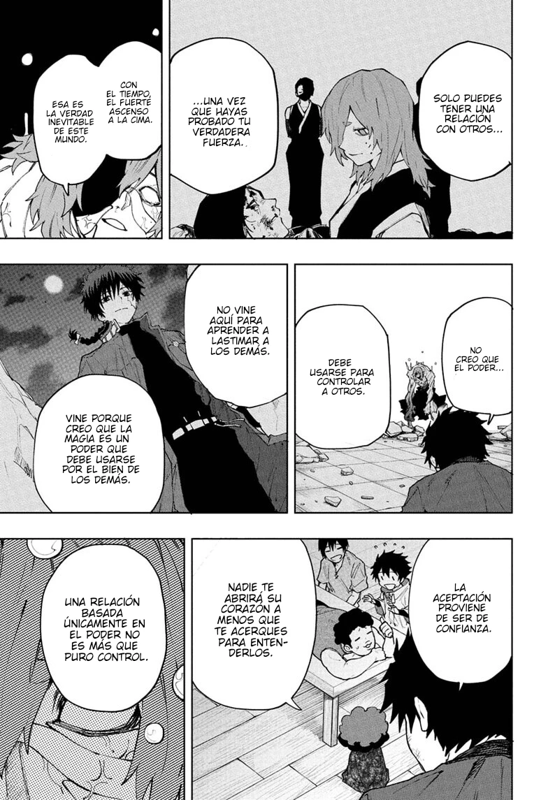 Kaigeki No Kinato capítulo 22, página 11