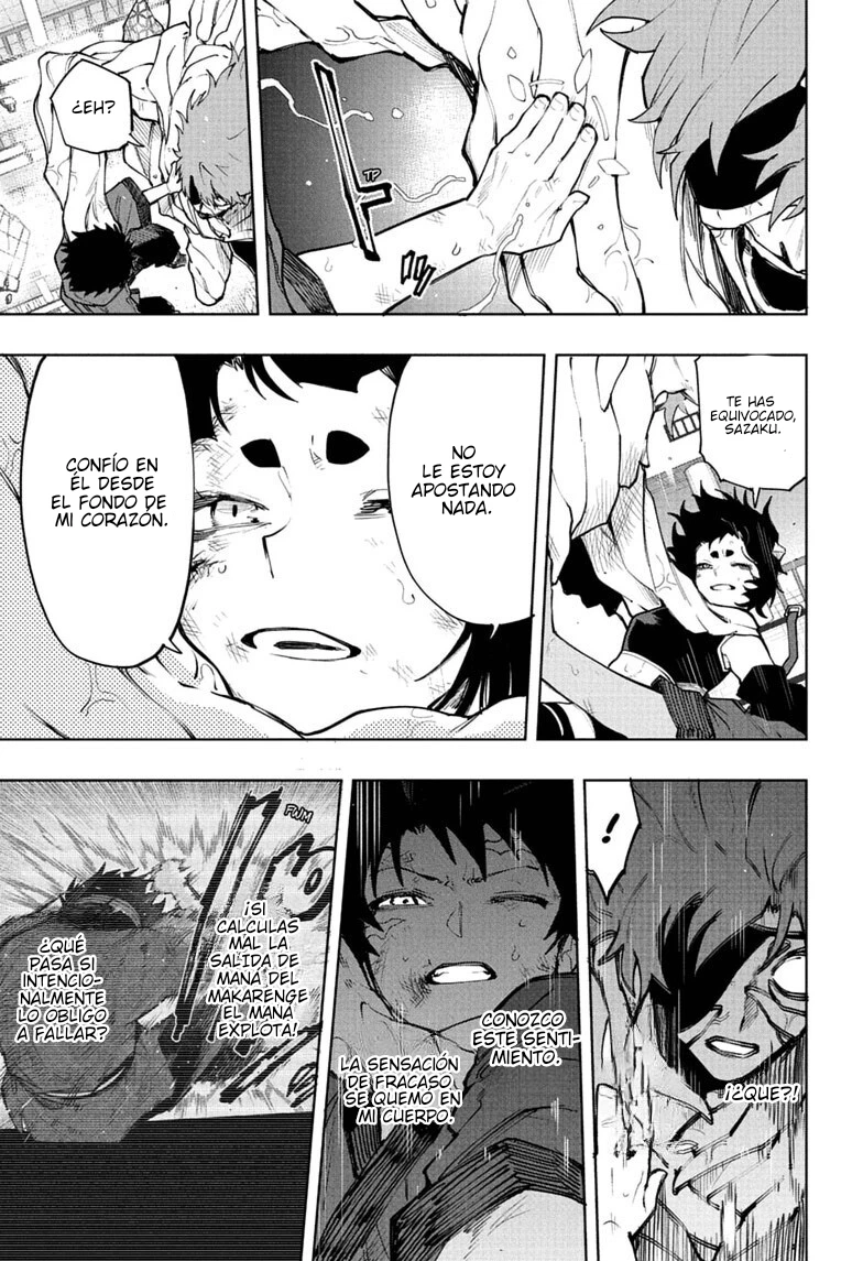 Kaigeki No Kinato capítulo 22, página 13