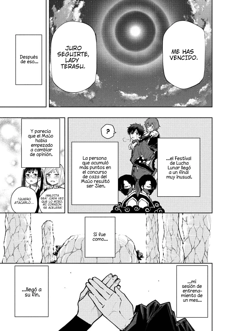 Kaigeki No Kinato capítulo 23, página 6