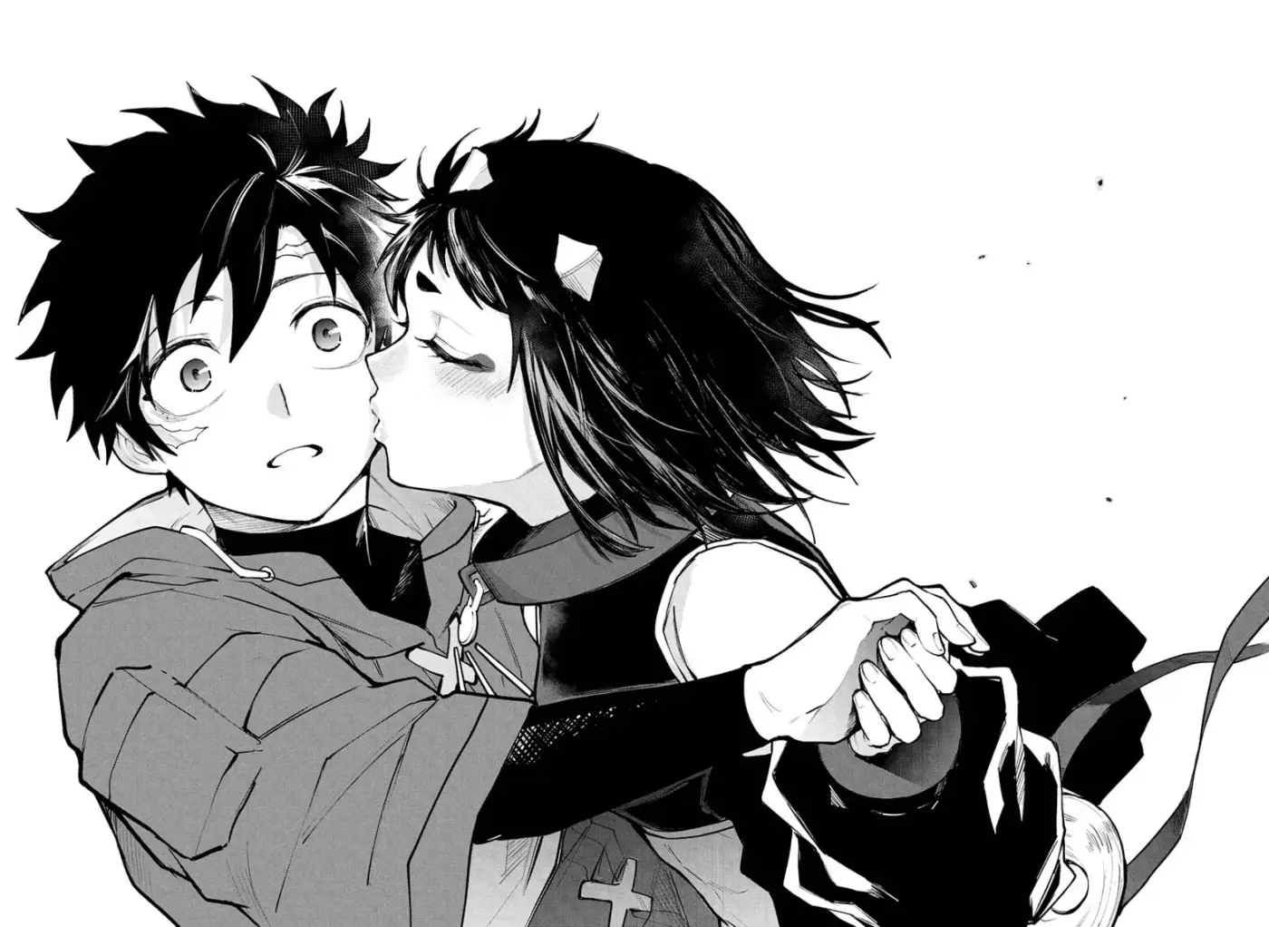 Kaigeki No Kinato capítulo 23, página 9