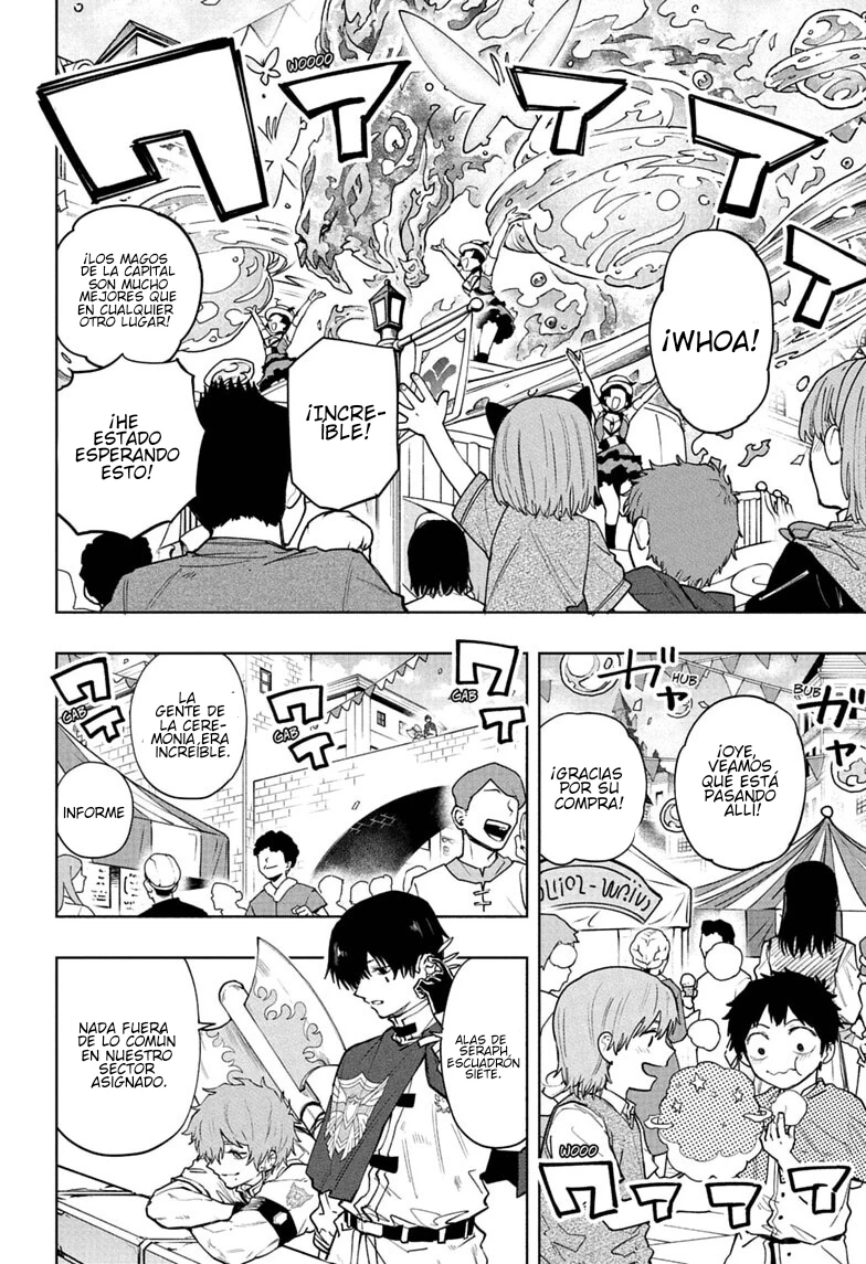 Kaigeki No Kinato capítulo 24, página 3
